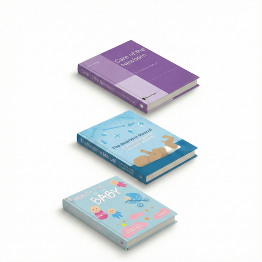 Health Tips For Babies E Book Bundle