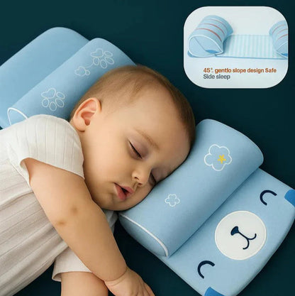 Baby Head Shaping Support Pillow