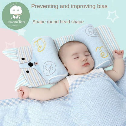 Baby Head Shaping Support Pillow