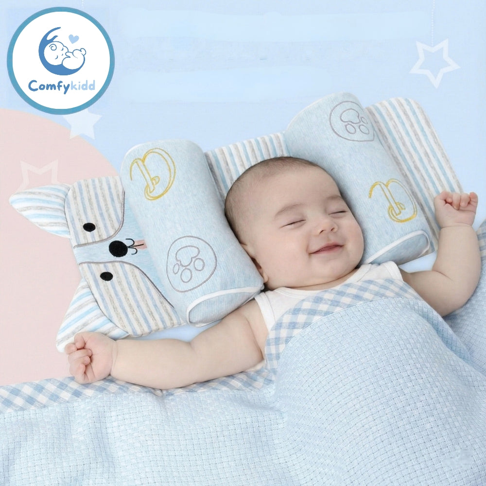 Baby Head Shaping Support Pillow